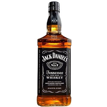 Jack Daniel's No.7 0,7l 40% - Whiskey