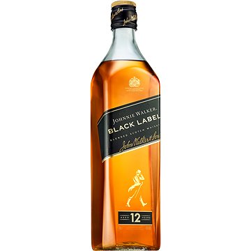 

Johnnie Walker Black Label 12Y 0,7l 40%