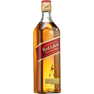 

Johnnie Walker Red Label 1l 40%