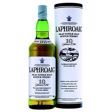 Laphroaig 10Y 0,7l 40% - Whisky