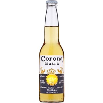 

Corona extra 4,5% 0,35l sklo