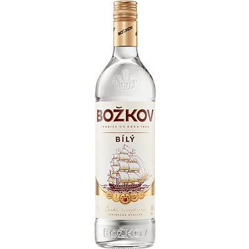 

Božkov Bílý 1l 30%