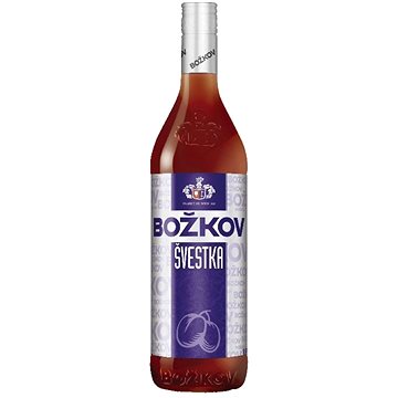 

Božkov Švestka 1l 15%