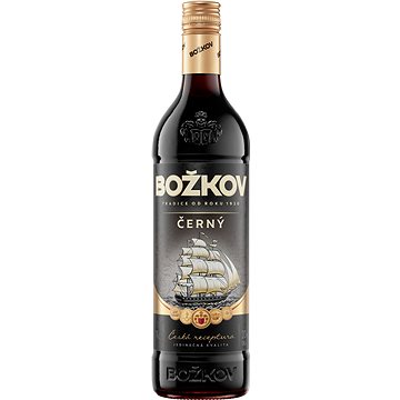 

Božkov Černý 1l 33%