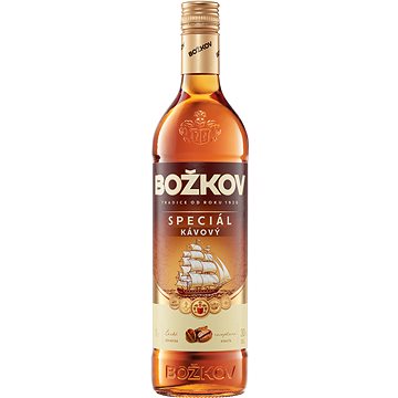 

Božkov Speciál Kávový 1l 30%