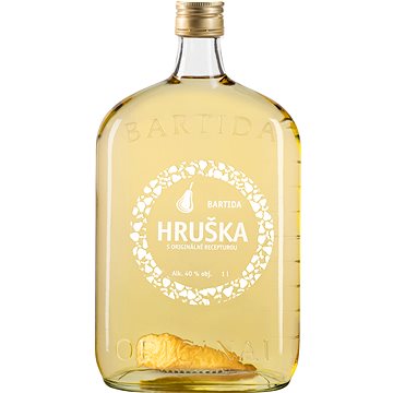 

Bartida Hruška Williams 1l 40%