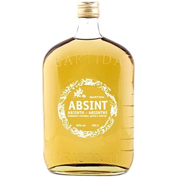 

Bartida Absinth 1l 60%