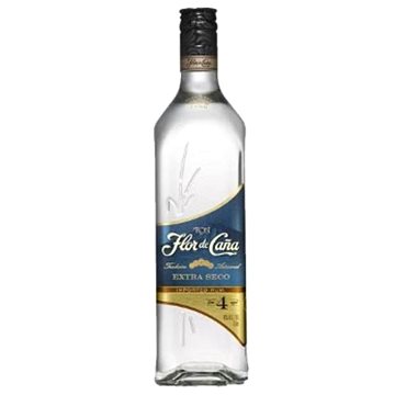 

Flor de Caňa Extra Seco 4YO 1l 40%