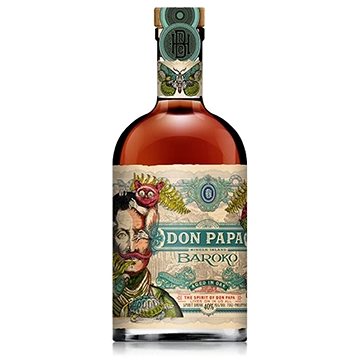 

Don Papa Baroko 0,7l 40% L.E.