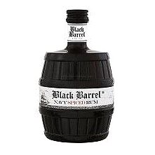 A.H.Riise Black Barrel 0,7l 40% - Rum