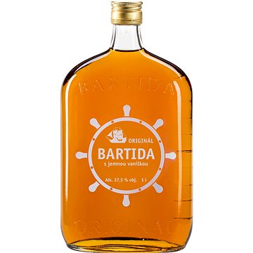 

Bartida Tuzemák 1l 37,5%