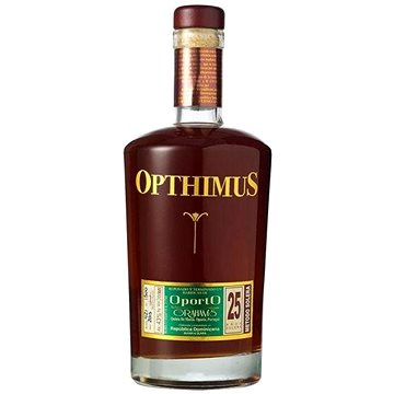 Opthimus Oporto 25Y 0,7l 43% GB - Rum