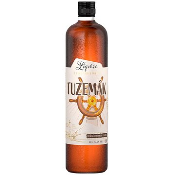 

Liqvére Tuzemák 0,5l 37,5%