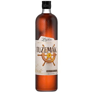 

Liqvére Tuzemák 1l 37,5%