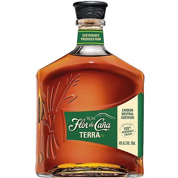 

Flor de Cana Terra 15y 0,7l 40%