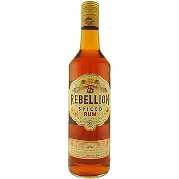

Rebellion Spiced 0,7l 37,5%