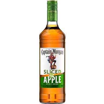 

Captain Morgan Sliced Apple 0,7l 25%