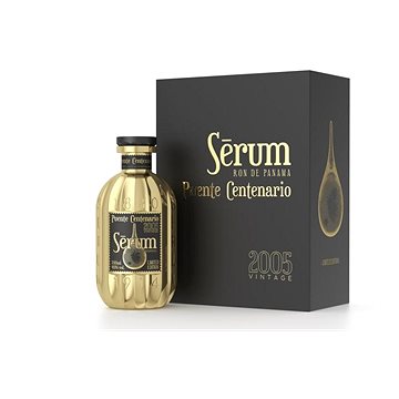 

Sérum Puente Centenario 2005 0,7l 40% GB L.E.