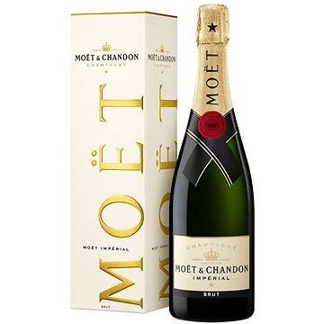 Moët & Chandon Impérial Brut 0,75l 12,5% GB - Šampaňské