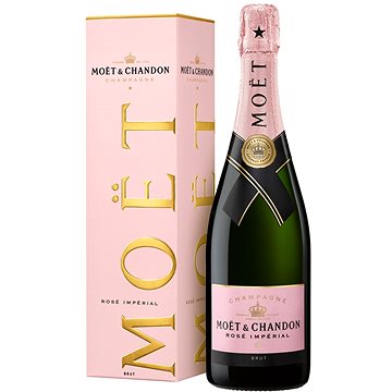 

Moët & Chandon Impérial Rose 0,75l 12% GB