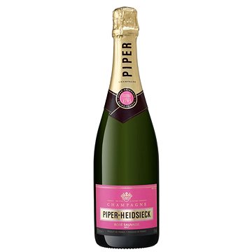 

Piper Heidsieck Brut Rose Sauvage 0,75l 12%