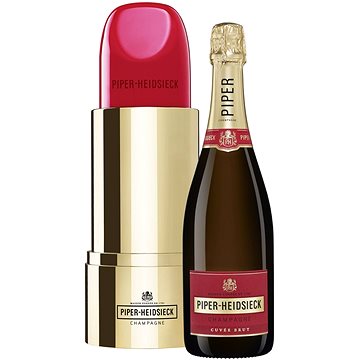 

Piper Heidsieck Cuvée Lipstick Edition Brut 0,75l 12%
