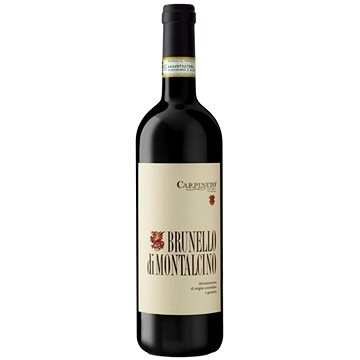 CARPINETO Brunello di Montalcino 2014 0,75l - Víno