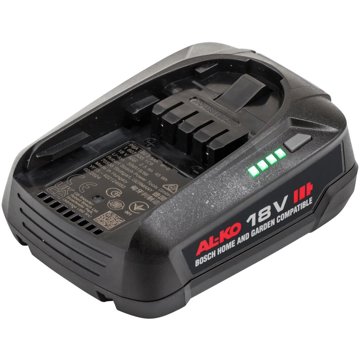 

AL-KO Baterie B50.5 LI 18V, 2,5 Ah