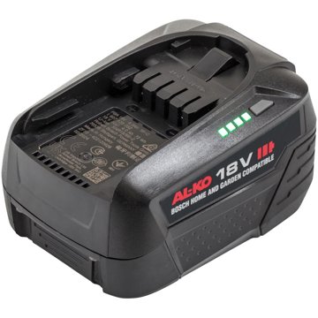 

AL-KO Baterie B75.5 LI 18V, 4,0 Ah