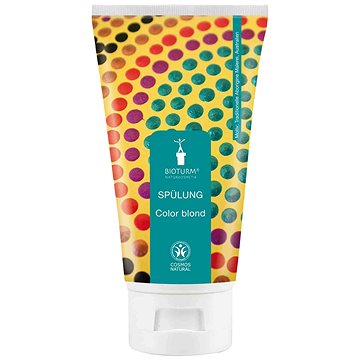 

Bioturm Kondicionér pro blond vlasy, 150 ml