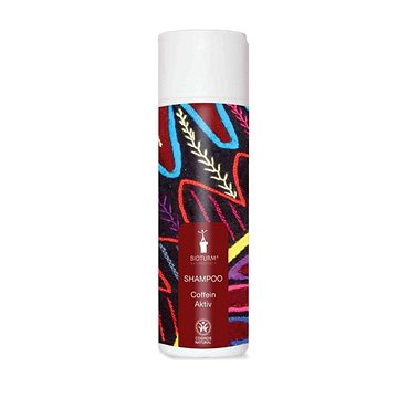 

Bioturm Šampon proti vypadávání Coffein active, 200 ml