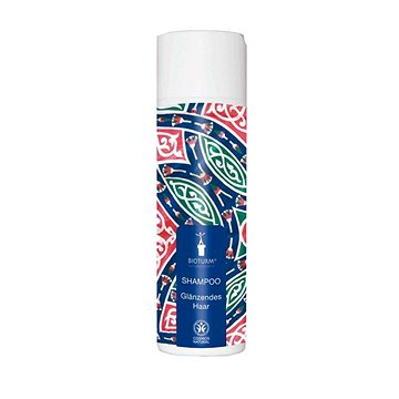 

Bioturm Šampon pro lesklé vlasy, 200 ml