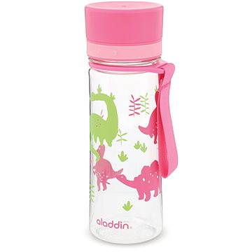 

Aladdin Moje první AVEO láhev růžová 350ml
