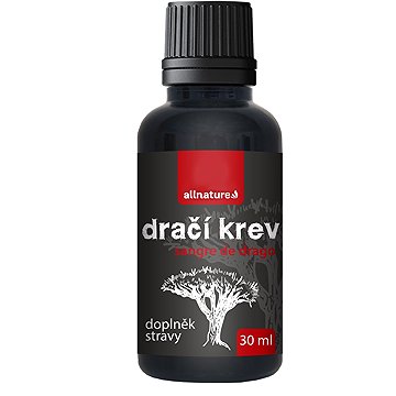 

Allnature Dračí krev 30 ml
