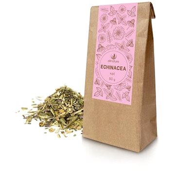 Allnature Čaj Echinacea nať 50 g - Čaj