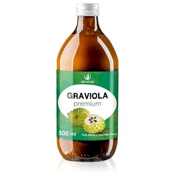 Allnature Premium Graviola 500 ml - Doplněk stravy