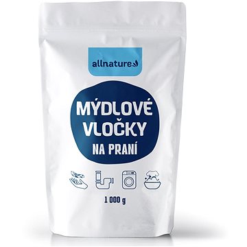 

Allnature Mýdlové vločky 1000 g