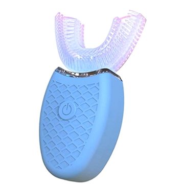 

Alum Automatický zubní kartáček Smart whitening - modrý