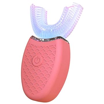 

Alum Automatický zubní kartáček Smart whitening - růžový