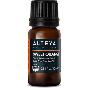 

Alteya Organics Sweet Orange 5 ml