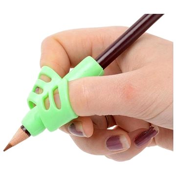 

Pomůcka pro správné držení tužky