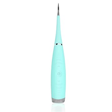 

Alum Ultrazvukový čistič zubů - Electric Cleaner