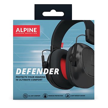 

Alpine Defender univerzální