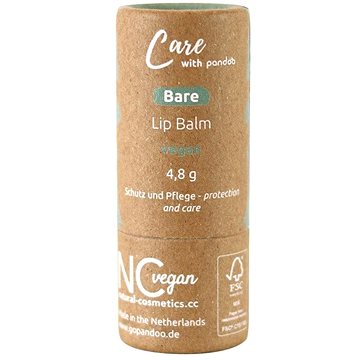 

Pandoo Balzám na rty Vegan 4,8 g