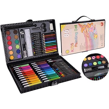 

Alum Výtvarná sada Kids Painting Set 86 ks
