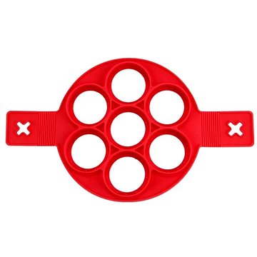 

Silikonová forma na lívance