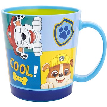 

Alum Bezpečný plastový hrnek 410 ml - Paw Patrol