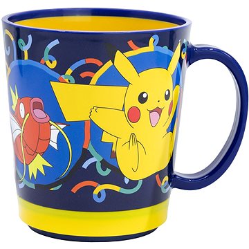 

Alum Bezpečný plastový hrnek 410 ml - Pokémon Doodle Grip