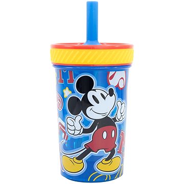 

Alum Bezpečný plastový kelímek 370 ml - Mickey Mouse Cool Stuff