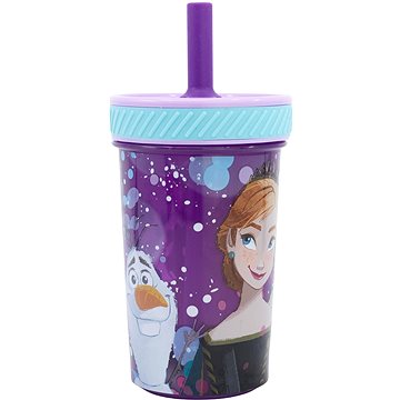 

Alum Bezpečný plastový kelímek 370 ml - Frozen Violet